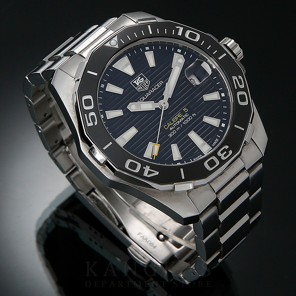 TAG Heuer(USED)태그호이어 아쿠아레이서 WAY211A